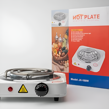 Electric Stove – Compact Kitchen Cooking Solution