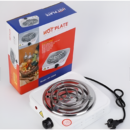 Electric Stove – Compact Kitchen Cooking Solution