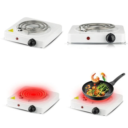 Electric Stove – Compact Kitchen Cooking Solution