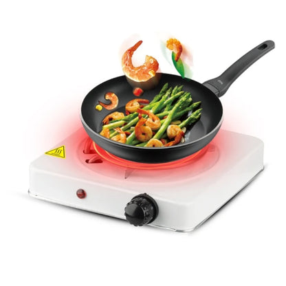 Electric Stove – Compact Kitchen Cooking Solution