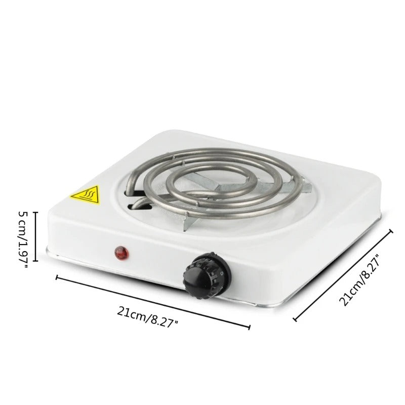 Electric Stove – Compact Kitchen Cooking Solution