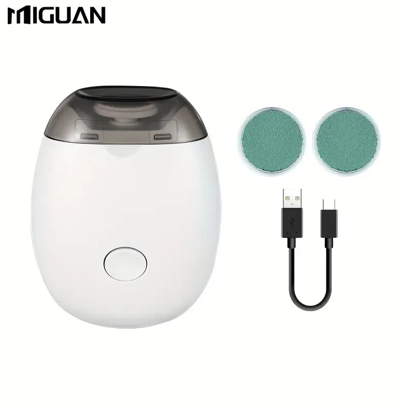 Portable Electric Nail Clippers, 3-Speed Adjustable Manicure Tool