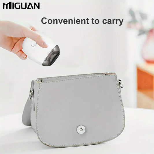 Portable Electric Nail Clippers, 3-Speed Adjustable Manicure Tool