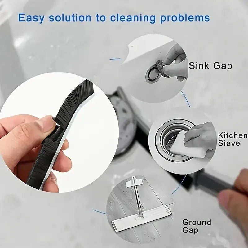 Shower Cleaning Brush for Bathrooms