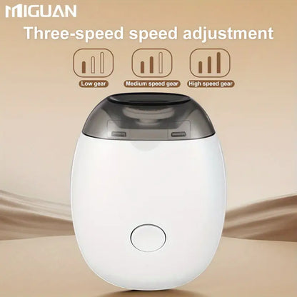 Portable Electric Nail Clippers, 3-Speed Adjustable Manicure Tool