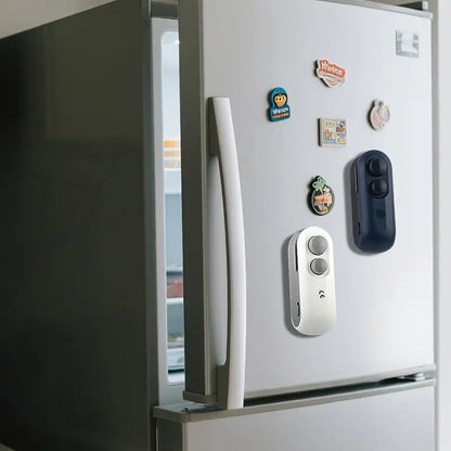 1pc Snack Bag Sealer with Magnetic Closure