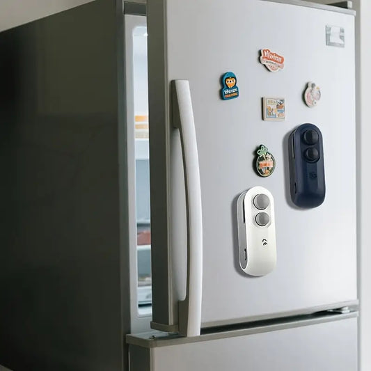 1pc Snack Bag Sealer with Magnetic Closure