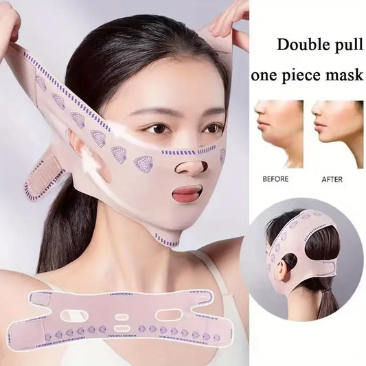 [Gentle Care] V-Line Face Shaper and Slimming Bandage