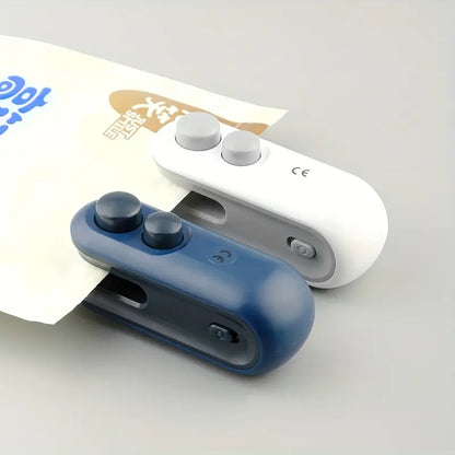 1pc Snack Bag Sealer with Magnetic Closure