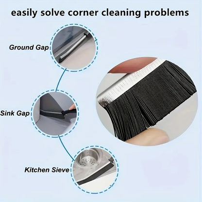 Shower Cleaning Brush for Bathrooms