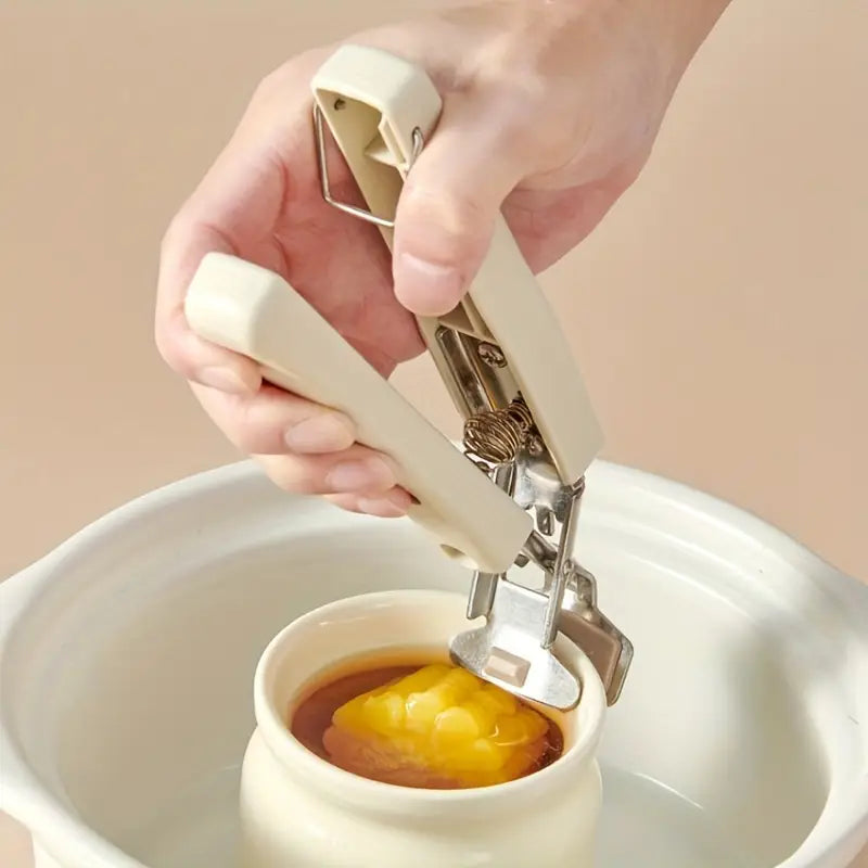 2pcs Stainless Steel Kitchen Clamp Set