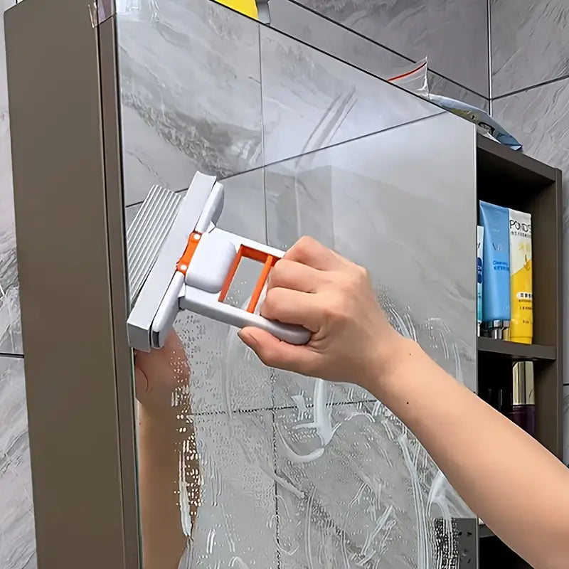 1 Mop + 3 Sponges No-Wash Desktop Cleaner