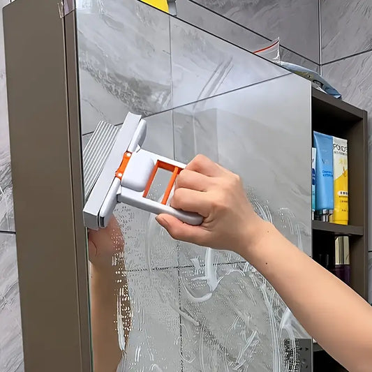 1 Mop + 3 Sponges No-Wash Desktop Cleaner