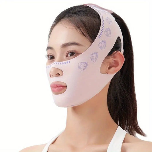 [Gentle Care] V-Line Face Shaper and Slimming Bandage
