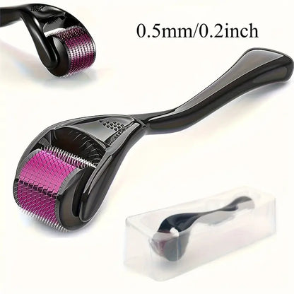 THINTON 540 Titanium Micro Needle Roller 0.25mm Ultra-Fine Tips