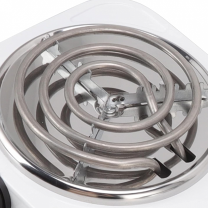 Double Electric Stove – Dual Burner Cooking Solution